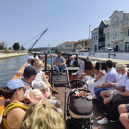 Отель Aveiro House Экстерьер фото