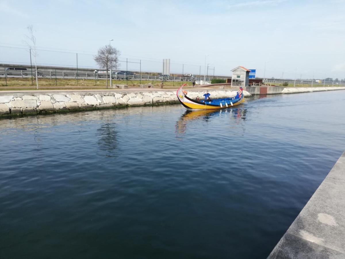 Отель Aveiro House Экстерьер фото