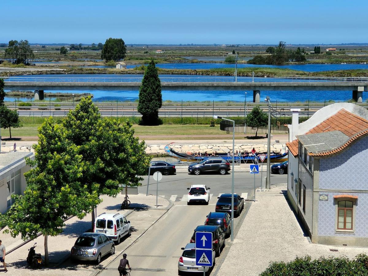 Отель Aveiro House Экстерьер фото