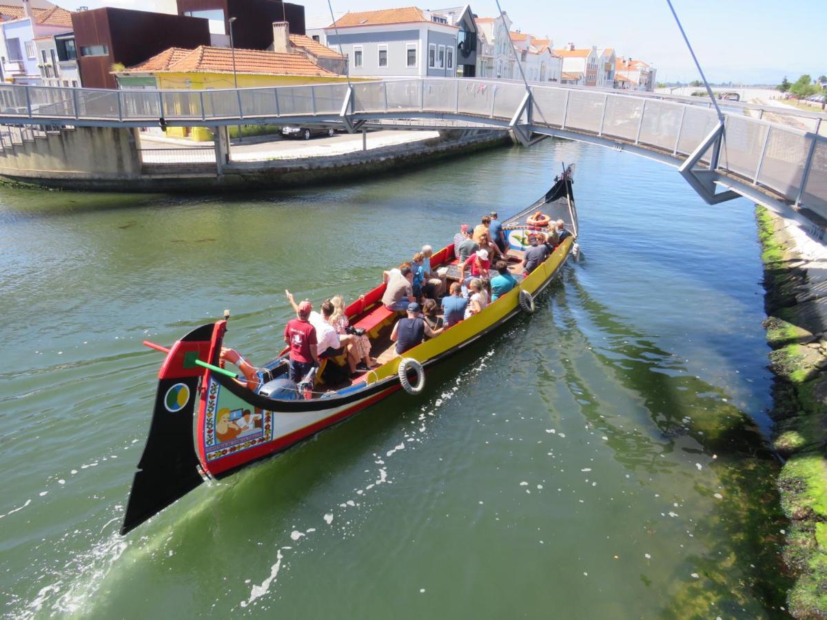 Отель Aveiro House Экстерьер фото
