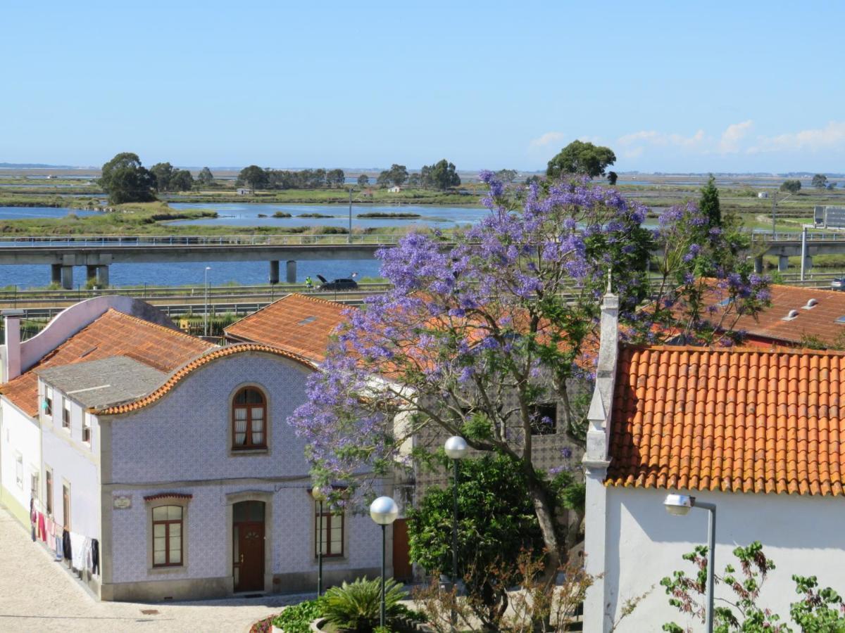 Отель Aveiro House Экстерьер фото