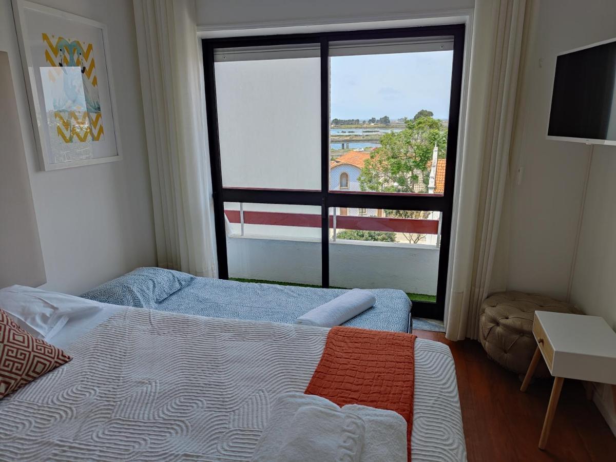 Отель Aveiro House Экстерьер фото