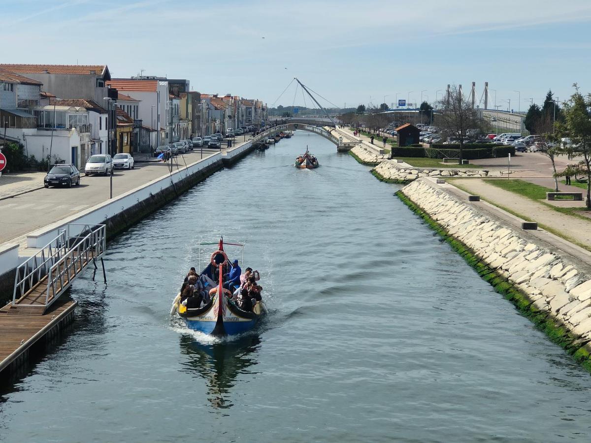Отель Aveiro House Экстерьер фото