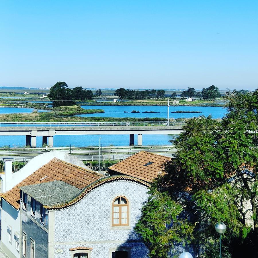 Отель Aveiro House Экстерьер фото